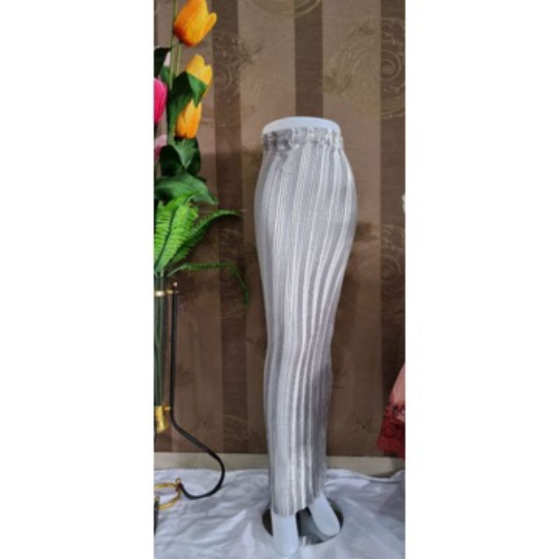 Rok Plisket Polos Panjang Dewasa Ukuran Jumbo All Size Rok Rajut Rok Rempel Duyung Rok Lilit Rok Bat