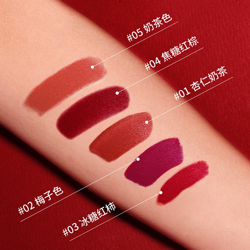 Senana Lipstik Korea Original 100% Murah