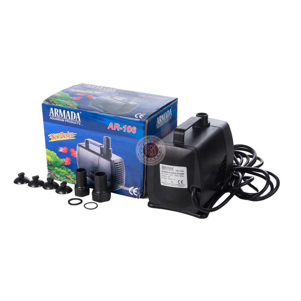POMPA KOLAM ARMADA AR 106