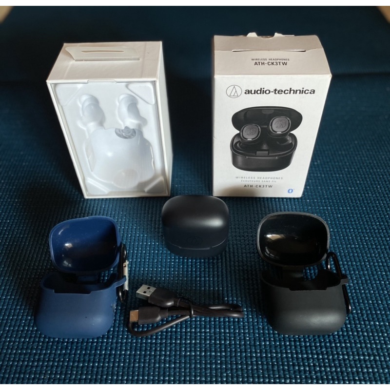 TWS Audio Technica ATH-CK3TW
