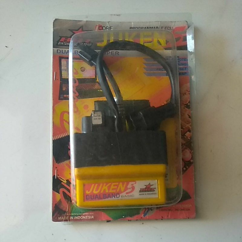 juken 5 vixion old