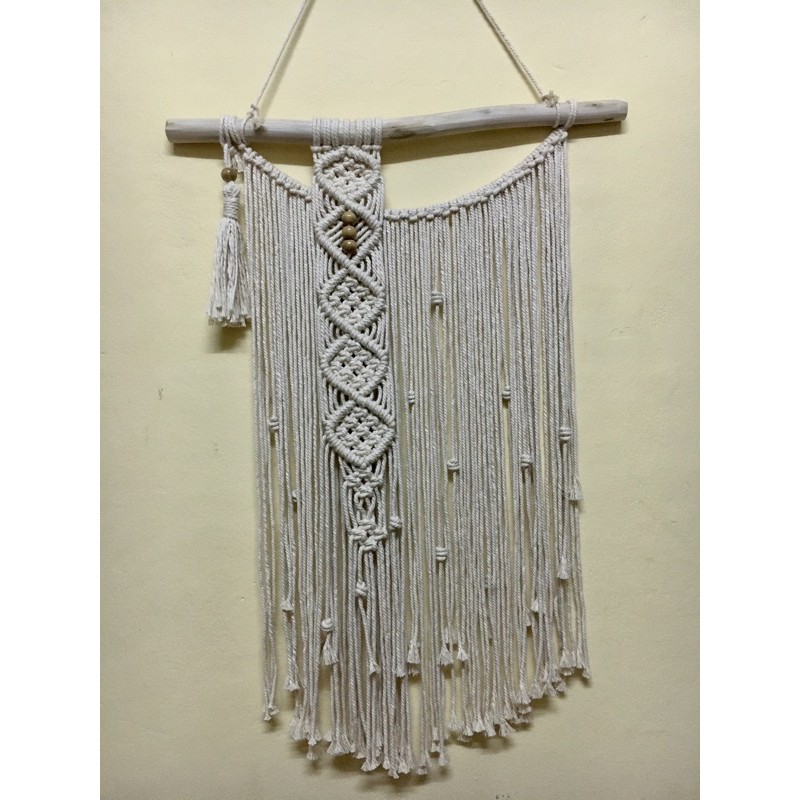 Macrame wall hanging / macame murah / hiasan dinding