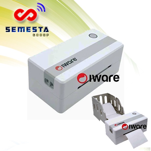 PRINTER IWARE BARCODE BP-429 USB+BLUETOOTH