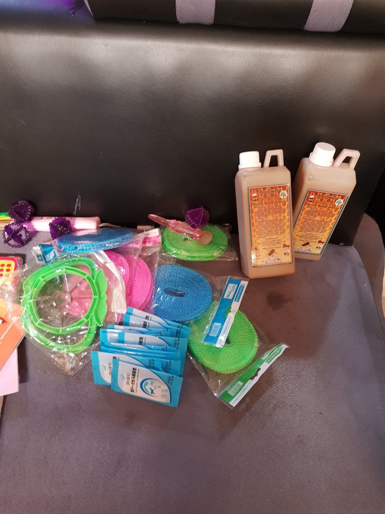 Bola Karet Pencuci Baju Clean Laundry Ball