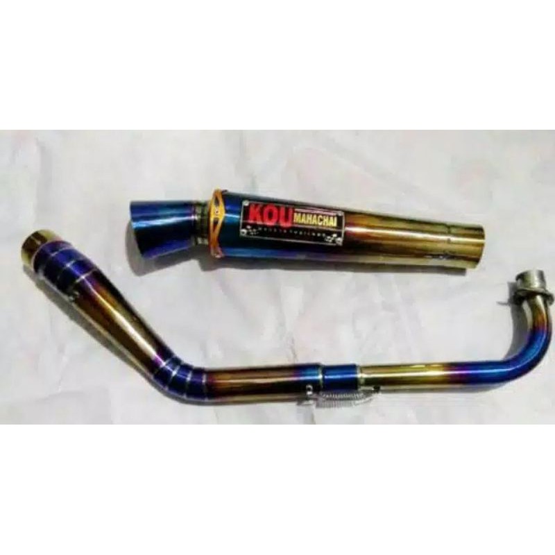 KNALPOT KOU MAHACHAI