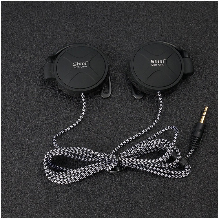 Headphone Earhook - OMSK5HBK Black