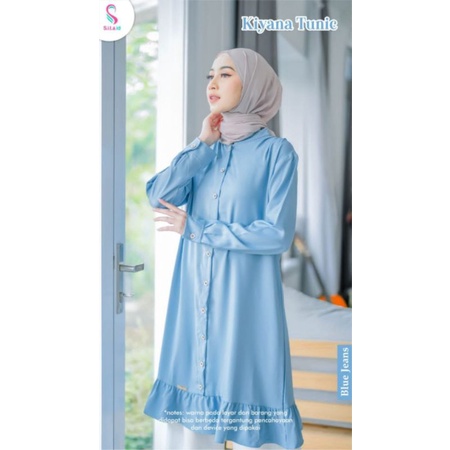kiyana tunik by sita id. open po