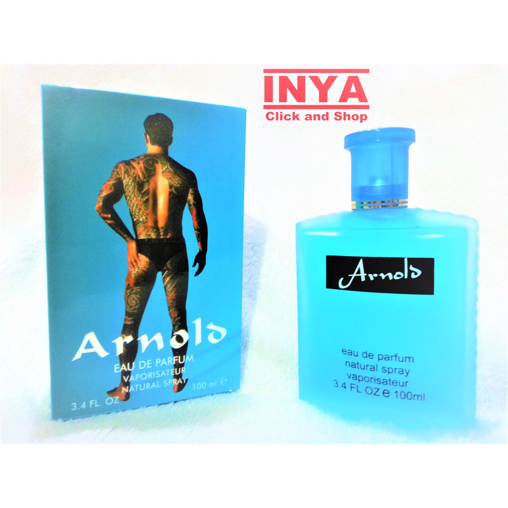 Parfum ARNOLD eau de parfume 100ml Biru