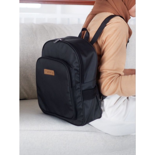 Naomi Backpack - Tweelyforbag - Tas Ransel Wanita- Tas Wanita