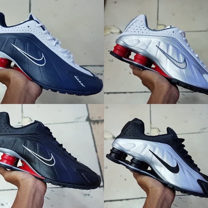 ❤PROMO❤ SEPATU NIKE SHOX |PRIA|WANITA|KAMPUS|