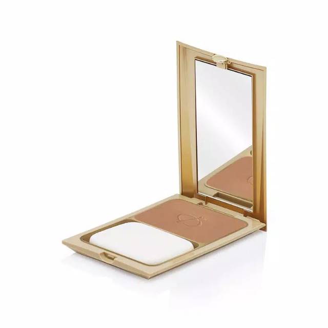 INEZ 900 Lustrous Pressed Powder [ Tersedia Refill ]