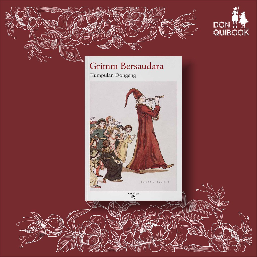 Kumpulan Dongeng - Grimm Bersaudara