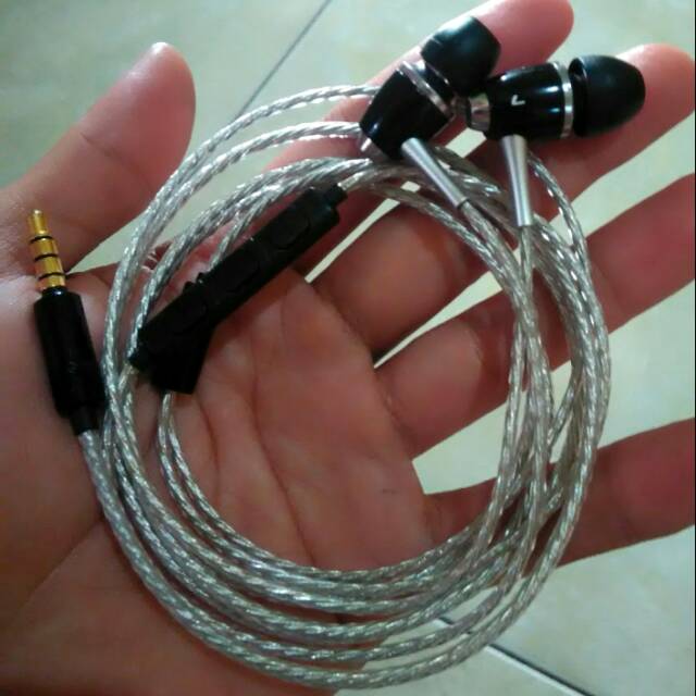 Zero Audio Zero Bass Zb 03 Recable Shopee Indonesia