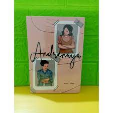 NOVEL REMAJA ANDRENAYA