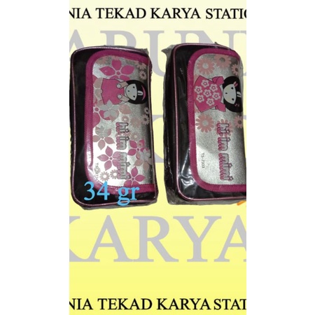 

TEPAK KAIN TEBAL SEPERTI KULIT