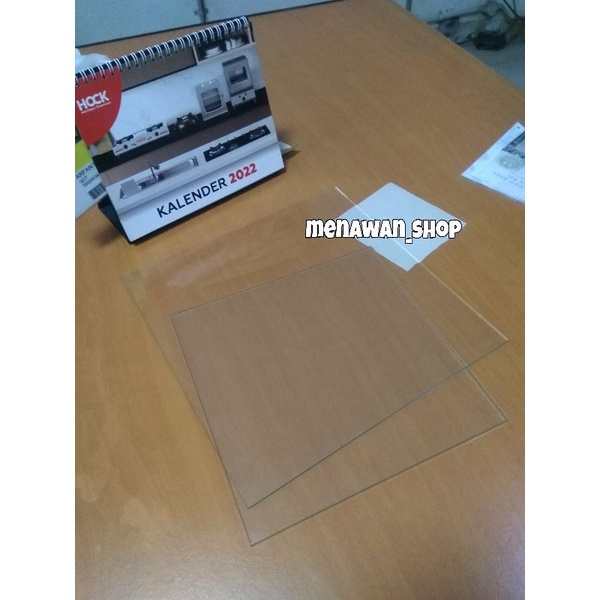 Kaca oven hock No 3 No 4 original