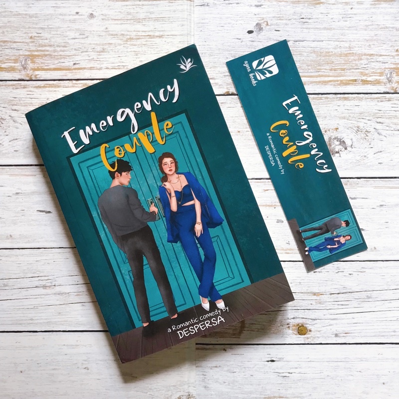 PRELOVED EMERGENCY COUPLE - DESPERSA