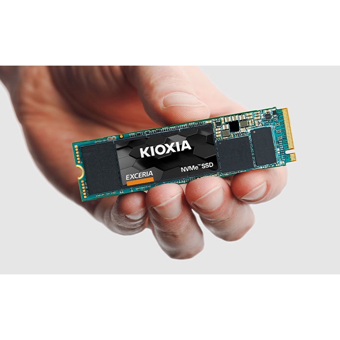 SSD NMVE M.2 2280 Kioxia (TOSHIBA) Exceria 250GB Original