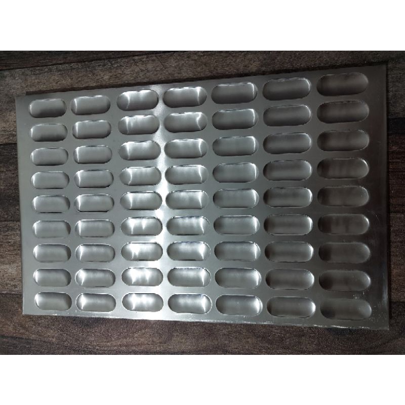 loyang lidah kucing 35x55 cm