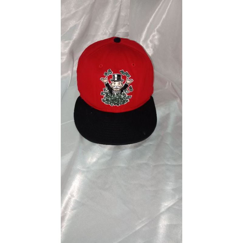 Topi Newera MONOPOLY