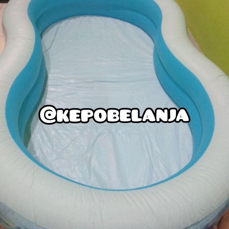 BESTWAY 54118 | KOLAM LAGOON BESTWAY 54118 | Bestway pool buat ANAK MAIN AIR BOLA POOL KIDS