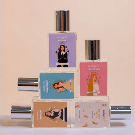 Geamoore Spray Perfume 30ml (SPRAY)-3