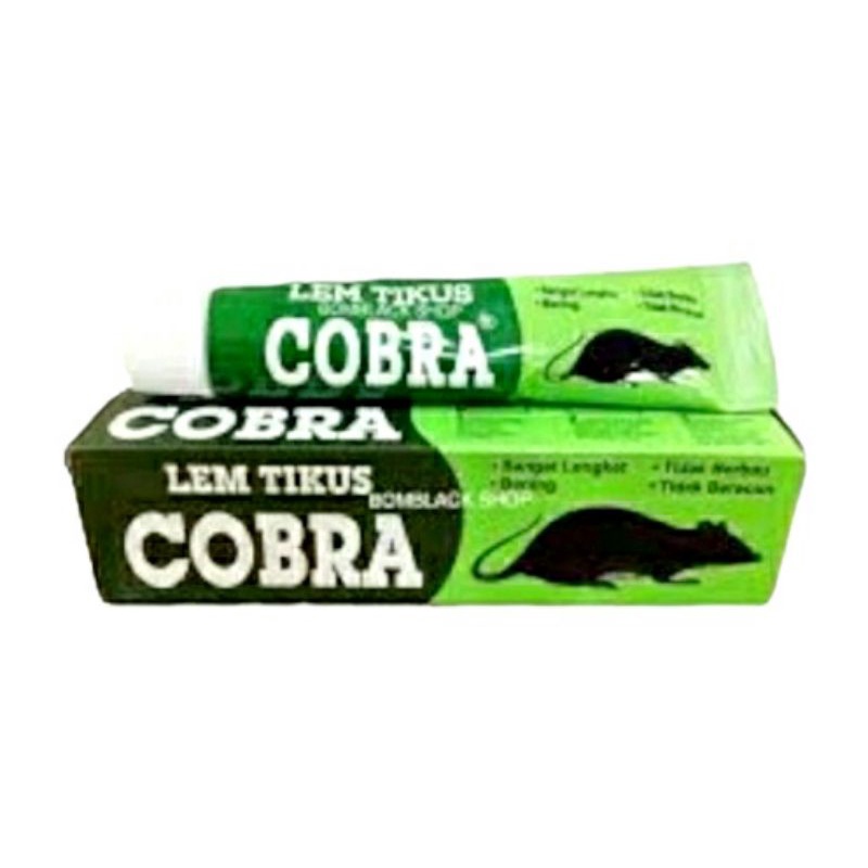 LEM TIKUS COBRA / PEREKAT /1 PCS