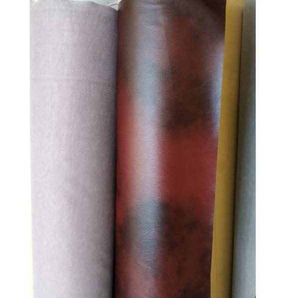 [TRP. 187731] Kain Bahan Kursi Corak | Kain Oscar Corak | Kain Kulit Sintetis Corak | per-50cm