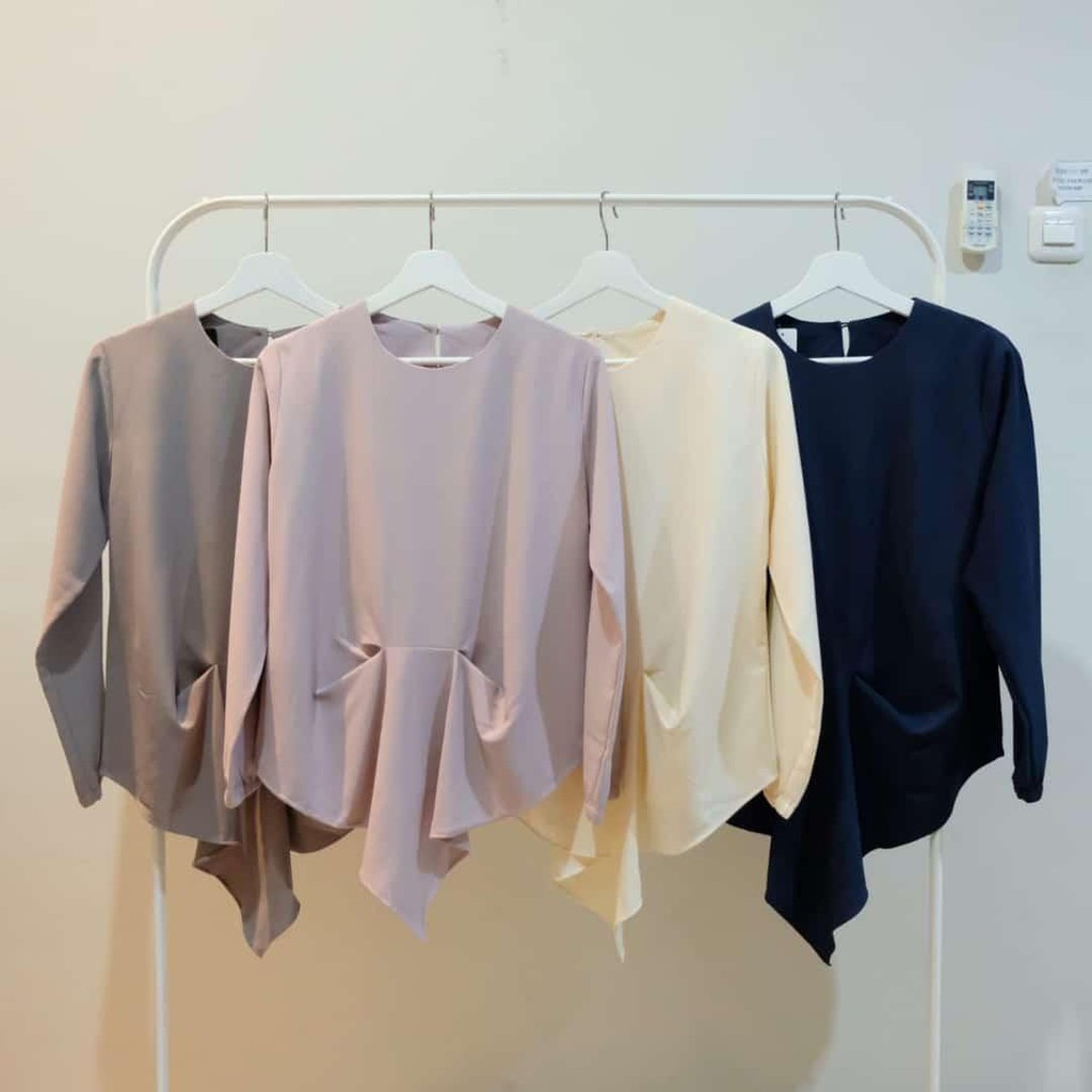 baju wanita branded bahan bagus kualitas import