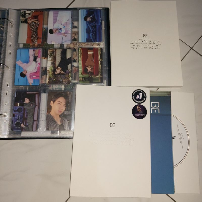 [RESTOCK SHARING] BTS ALBUM BE ESSENTIAL