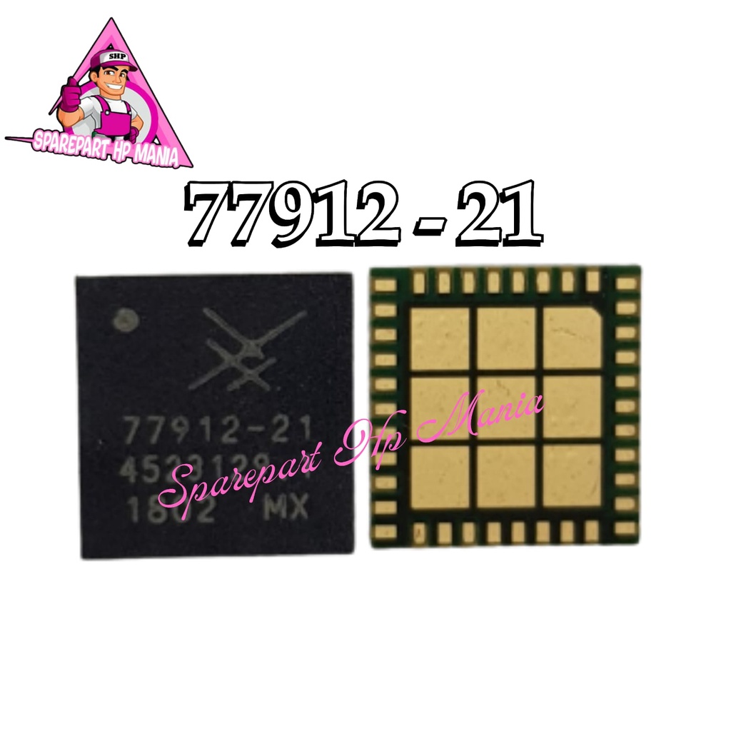 IC PA 77912-21 J5 J7 Prime Original Tested Samsung 7791221