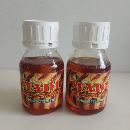 

Madu Multiflora Multar Super Khazanah 300 Gram