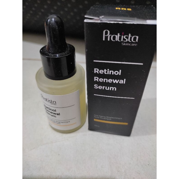 Preloved Retinol Pratista