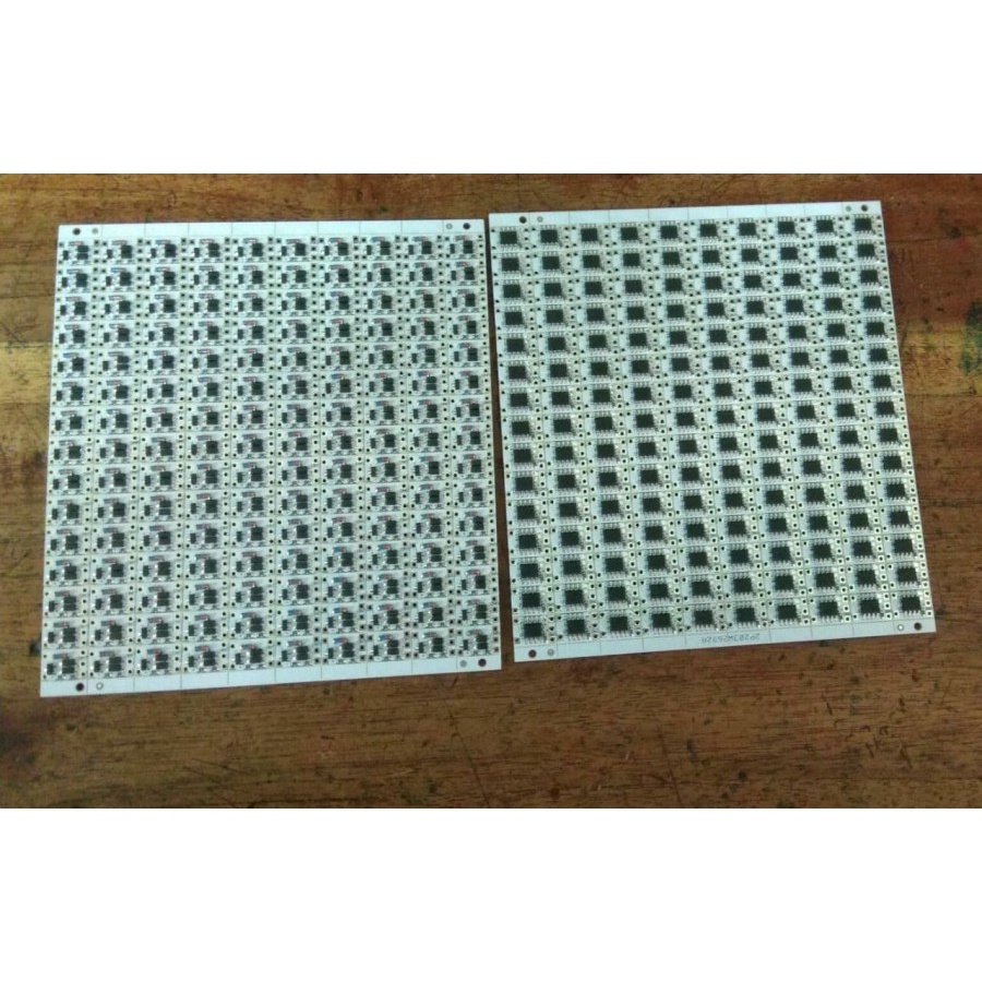 [10pc] PCB Pengedip DRL Day Running Light