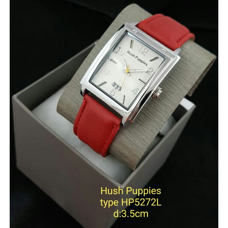 Jam wanita Hush puppies ladies tanggal