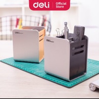 

Pen Holder Deli 9137 (Tempat Pulpen)