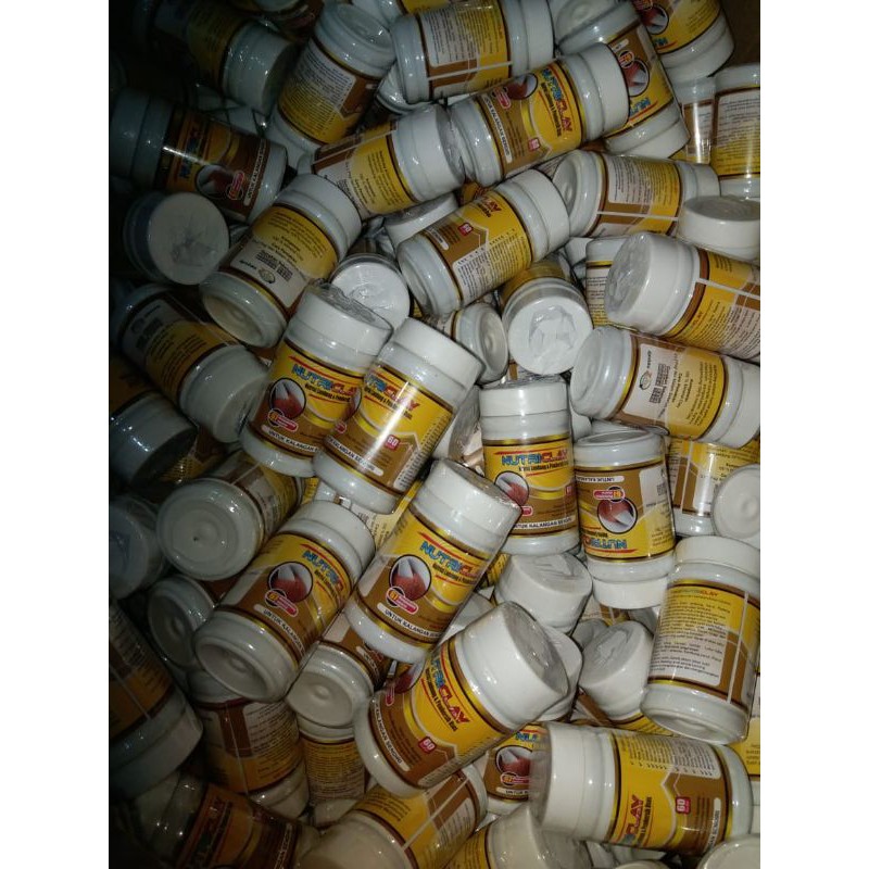 Nutriclay Zeeida Herbal