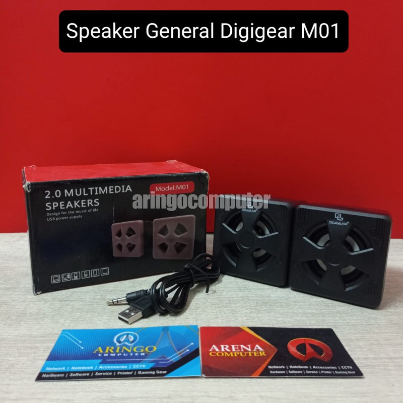 Speaker General Digigear M01