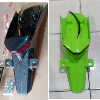 Spakbor Belakang + Lampu Stop KLX 150 , KLX BF , D TRACKER