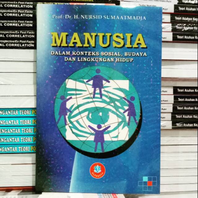 MANUSIA DALAM KONTEKS SOSIAL BUDAYA DAN LINGKUNGAN HIDUP