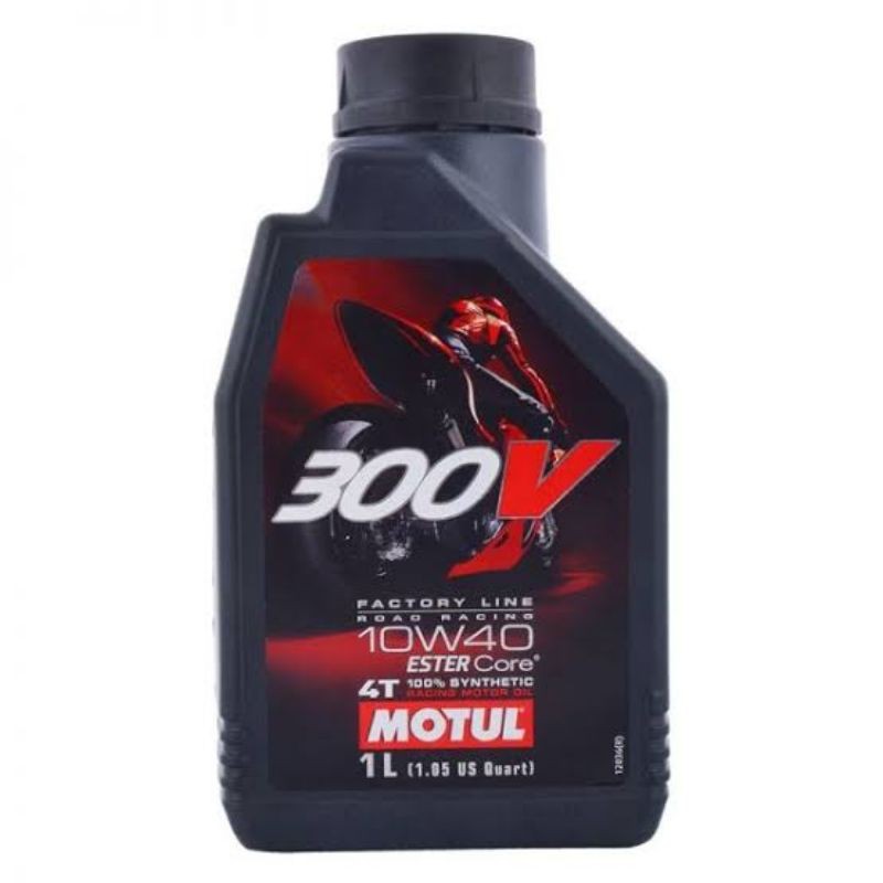 OLI MOTUL 300V 4T MOTUL 4T OLI MOTUL MOTUL 300V