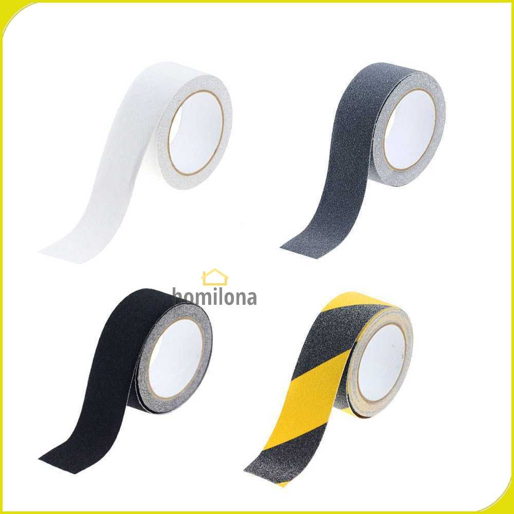Lakban Tape Safety Grip Anti Slip Strong Traction Size 5 m x 5 cm - TaffPACK