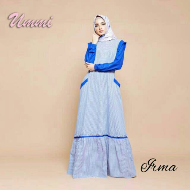 IRMA DRESS by Ummi