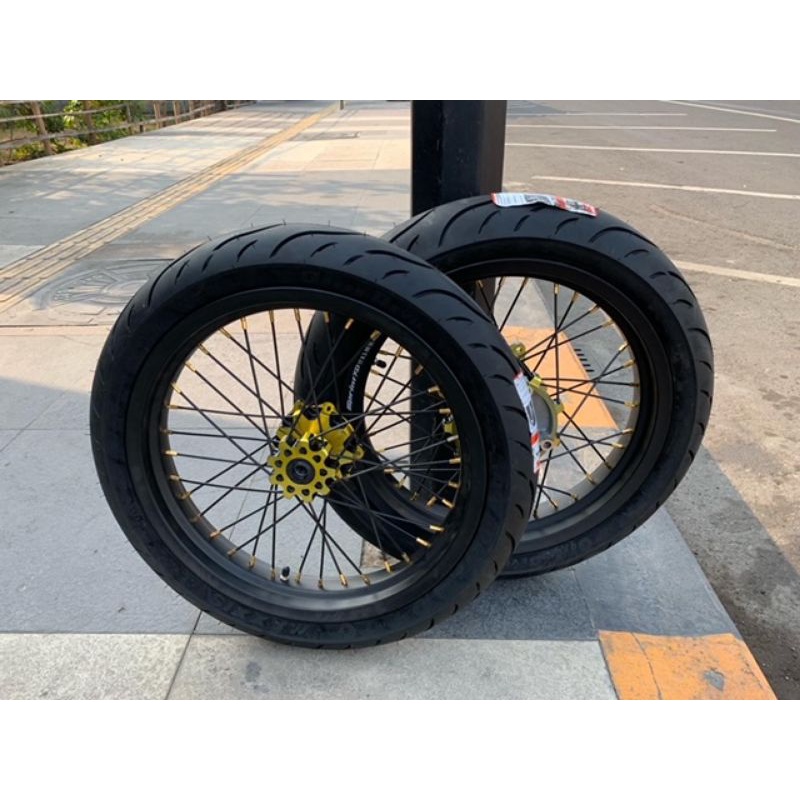 Welset 300 250 pnp crf150L