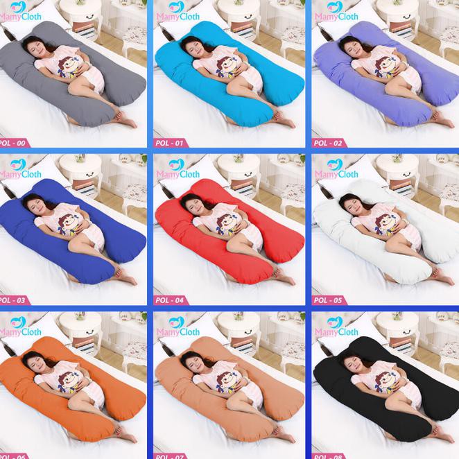 Z8Gx Bantal Ibu Hamil Jakarta / Premium / Mamycloth Lv8I