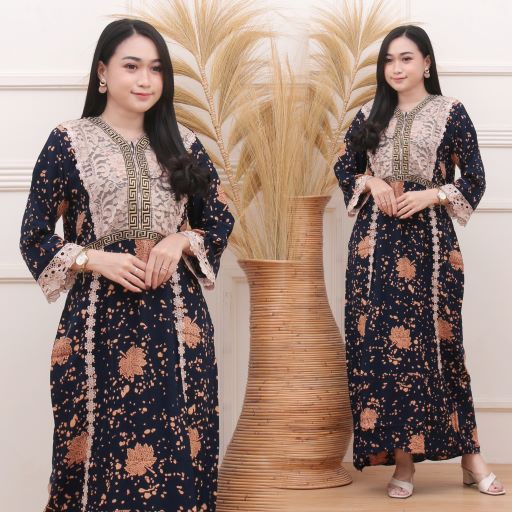 DASTER ARAB RENDA MOTIF BAMBU/DASTER BORKAT/DASTER RENDA REMPEL