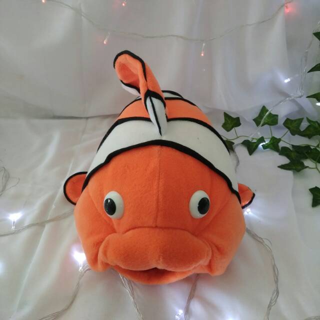 Boneka Ikan Nemo - Boneka Ikan
