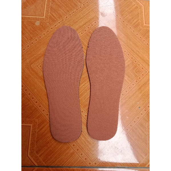 Insole sepasang sepatu kating pria wanita/alas kaki sepatu murah tebal kwalitas di jamin empuk sepatu sneakers tanpa merek-3
