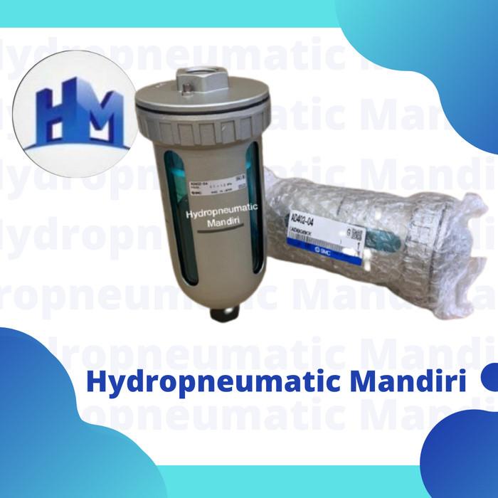 Auto Drain SMC AD402-04 Japan