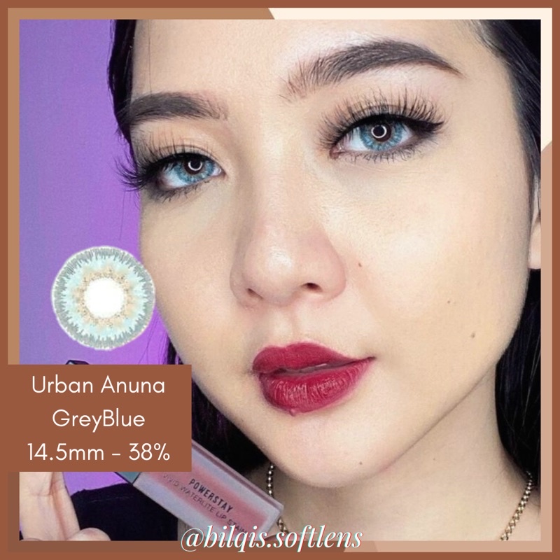 ANUNA SOFTLENS - Diameter 14,5mm